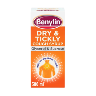 Dry & Tickly Cough Syrup 300ml
