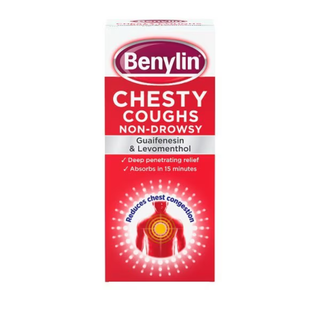 Chesty Cough Non Drowsy Liquid 300 ml
