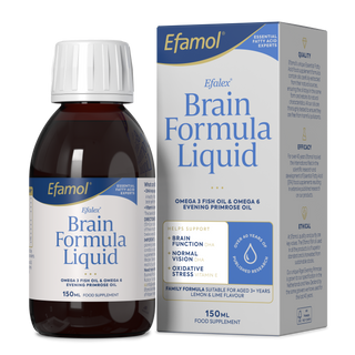 Omega 3 & 6 Efalex Brain Formula Liquid 150ml