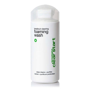Clear Start Breakout Clearing Foaming Wash 177ml