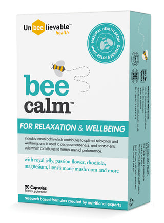 Bee Calm 20 Capsule