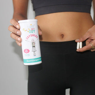 Diatomaceous Earth Capsules 120 Capsules