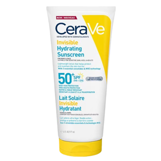 Invisible Hydrating Sunscreen SPF-50 177 ml