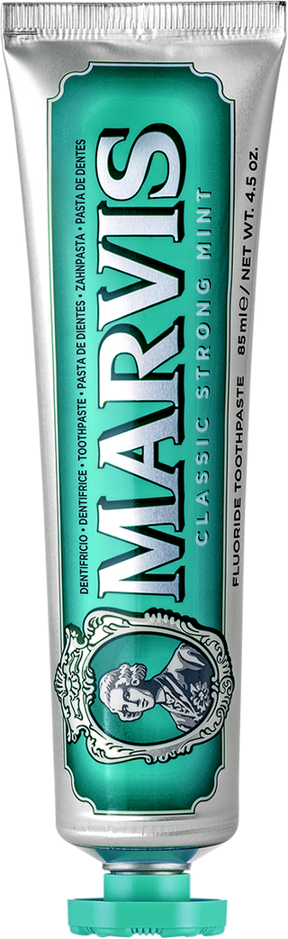 Classic Strong Mint Toothpaste 85ml