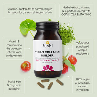 Vegan Collagen Builder 120 capsules