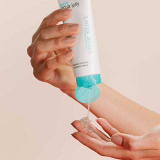 Clear Start Cooling Aqua Jelly 59ml