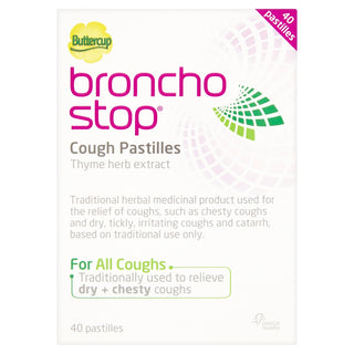 Cough 40 pastilles