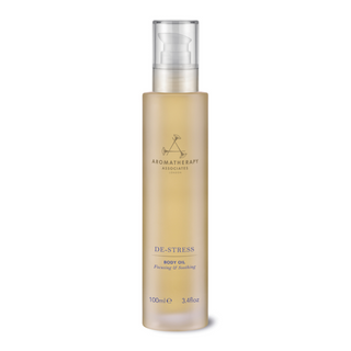 De-Stress Body Oil 100ml
