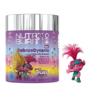 Defence Dynamo Immunity Support 60 gummies