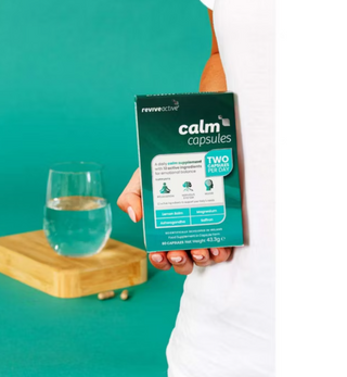 Calm Capsules 60 Capsule