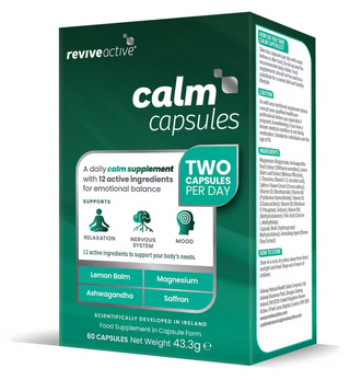 Calm Capsules 60 Capsule
