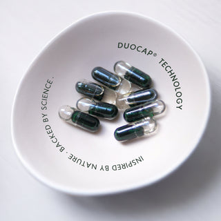 Prime Vegan Omega Sea Greens Capsules For Women 30 Capsule