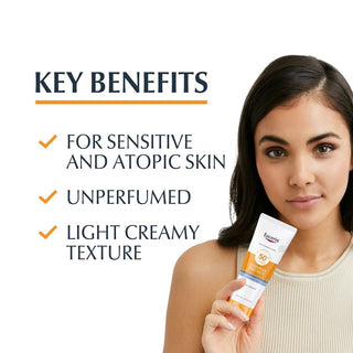 Sun Sensitive Protect Face Sun Cream SPF-50+ 50ml