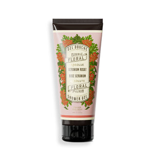 Absolute Shower Gel Rose Geranium 200ml