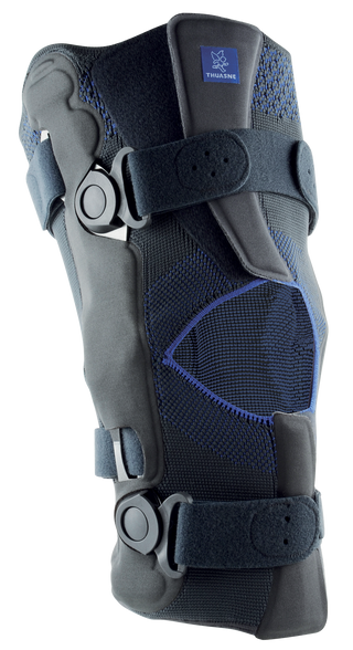 Genu Ligaflex Knee Brace (Open) 6 Short
