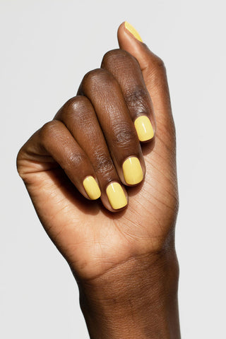 Nail Varnish 137 Uplifting Yellow 15ml