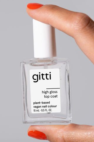 High Gloss Top Coat 15ml