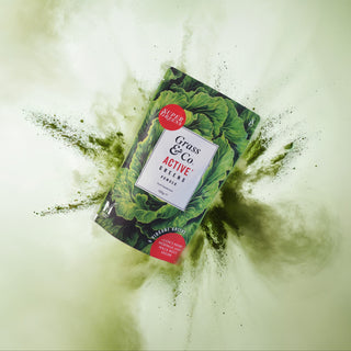 Active Super Greens Powder Pouch 120g