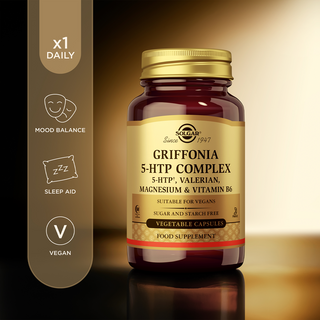 Griffonia 5-HTP Complex 90 capsules