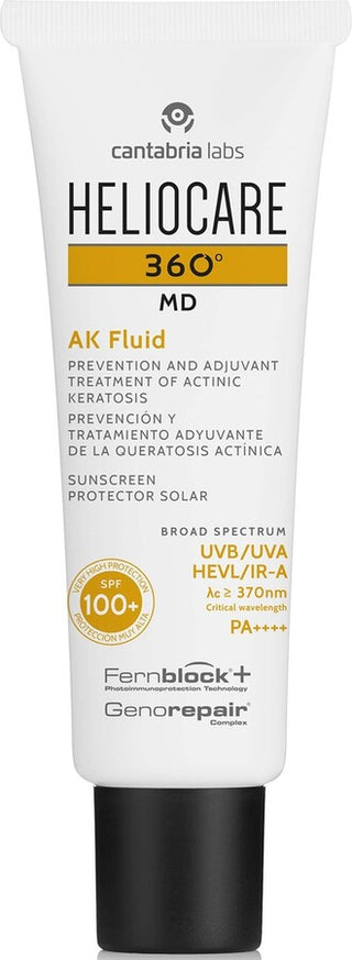 AK Fluid SPF-100+ 50ml