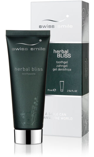 Herbal Bliss Toothpaste 75ml