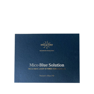 Mico-Blue Solution 32 Item