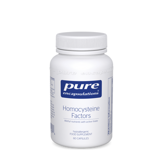 Homocysteine Factors 60 Capsules