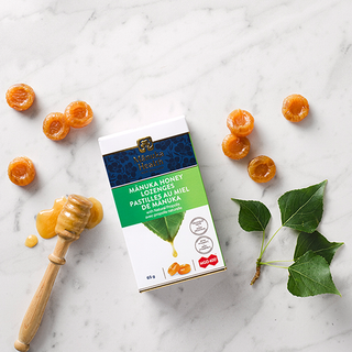 Manuka Honey & Propolis Lozenges 65g