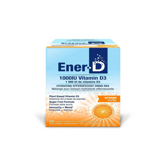 Orange 24 Sachet