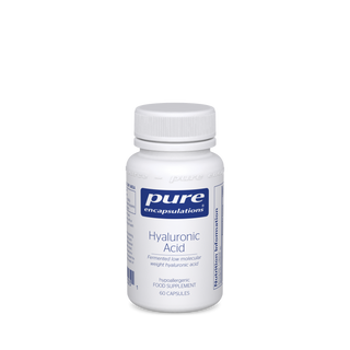 Hyaluronic Acid 60 Capsules