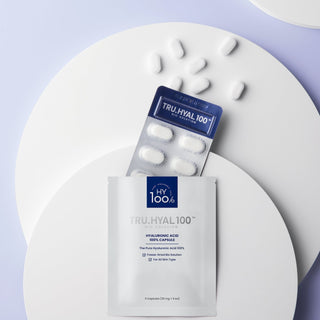 Hyaluronic Acid 100% Freeze Dried 24 Capsules