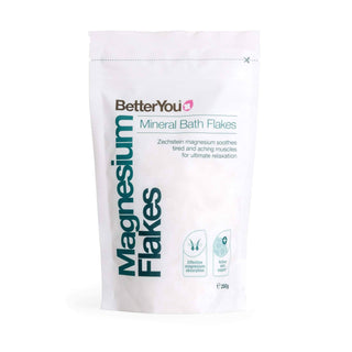 Magnesium Flakes 250g