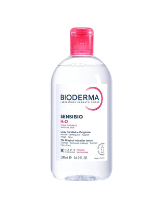 Sensibio H2O Micellar Water Cleanser 850ml