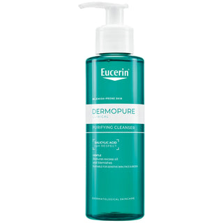 Dermo Purifyer Oil Control Cleansing Gel 200ml