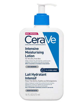Cerave Intensive Moisture Lotion 473ml