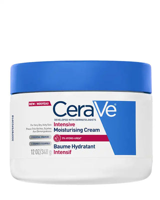 Intensive Moisturising Cream 340g