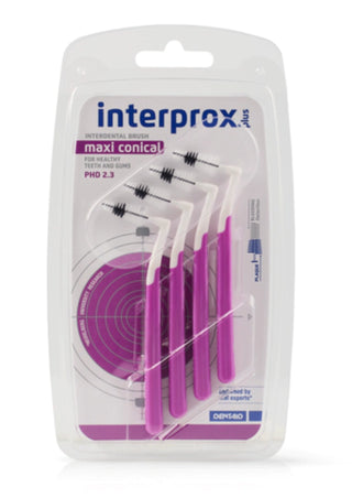 Interprox Plus (PHD 2.3) Maxi Purple 4 items