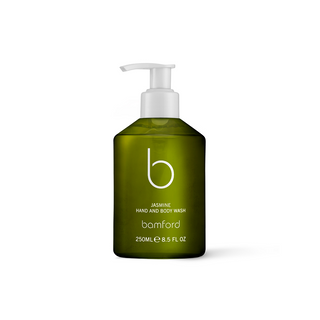 Jasmine Hand & Body Wash 250ml