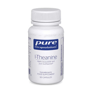 L-Theanine 60 Capsule