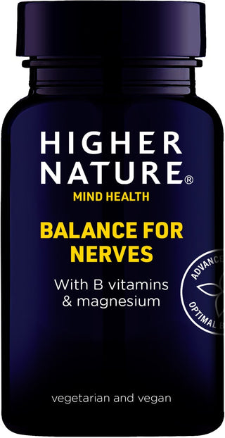 Balance For Nerves 90 Capsules
