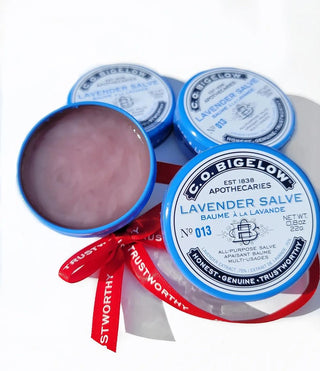 Lavender Salve Tin No.013 22g