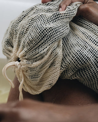 Lazy Days Mesh Bag 1 Unit