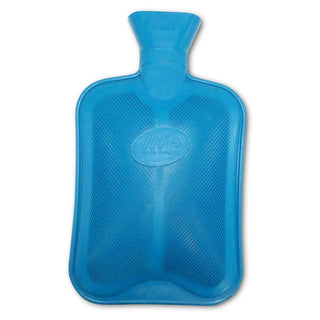 Life Hot Water Bottle - Single Rib