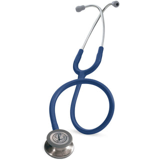 Classic 3 Stethoscope Navy Blue