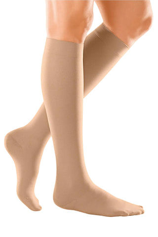Duomed CCL 2 Below Knee Closed Toe Sand Xlarge