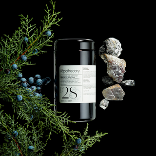 Magnesium And Amethyst Bath Soak Jar 400g