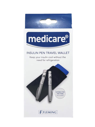 Insulin Pen Travel Wallet