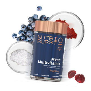 Men's Multivitamin 60 gummies
