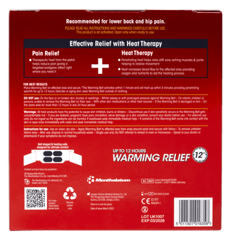 Warming Belt 2 units