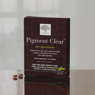 Skin Care Pigment Clear 60 Tablets
